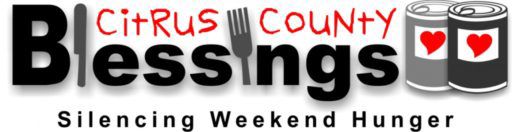 Citrus County Blessings Logo
